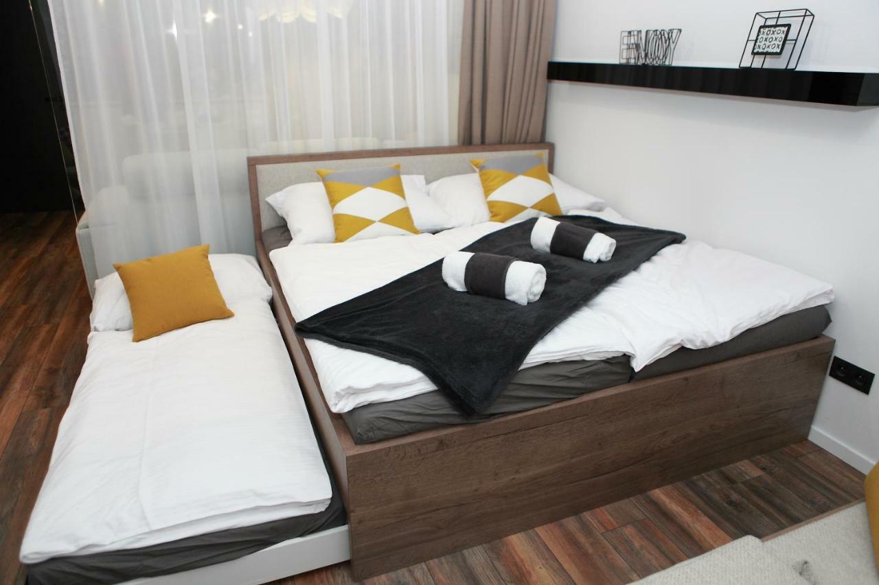 Apartman 16 Romantika Chopok Juh Tale Luaran gambar