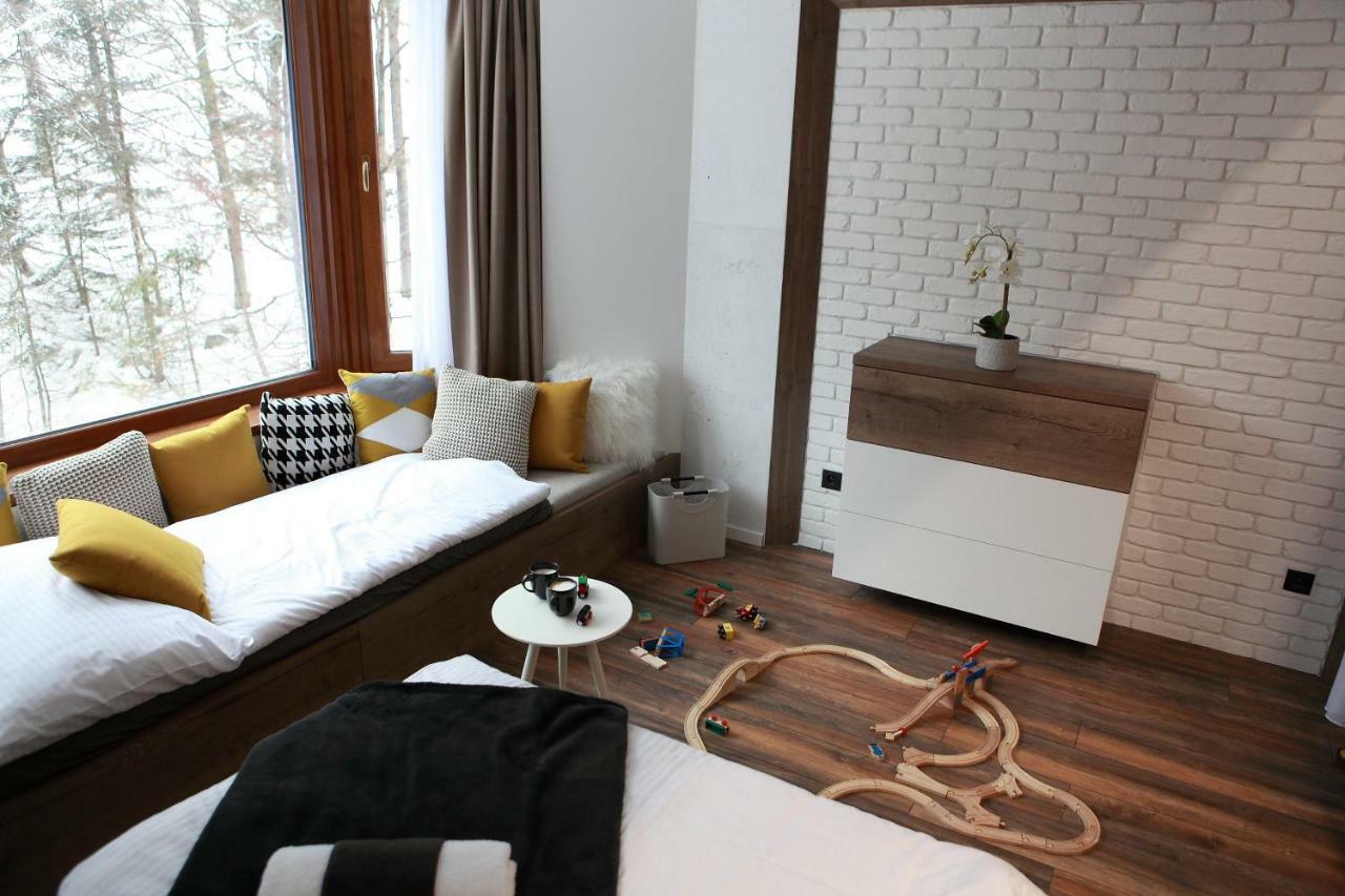 Apartman 16 Romantika Chopok Juh Tale Luaran gambar