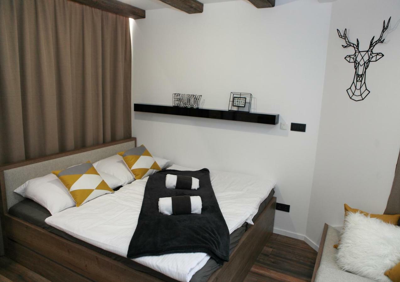 Apartman 16 Romantika Chopok Juh Tale Luaran gambar