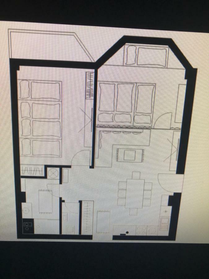 Apartman 16 Romantika Chopok Juh Tale Luaran gambar