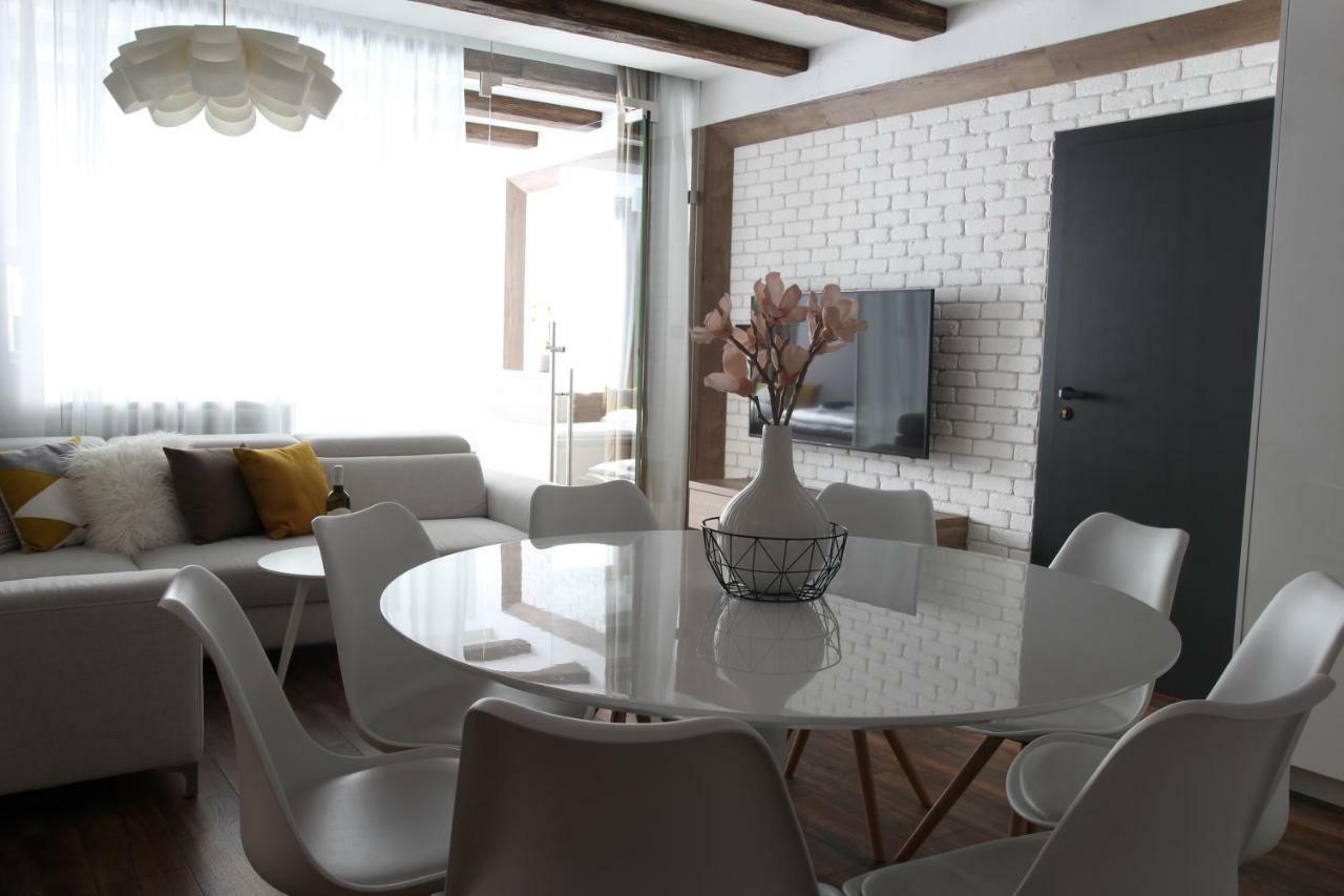Apartman 16 Romantika Chopok Juh Tale Luaran gambar