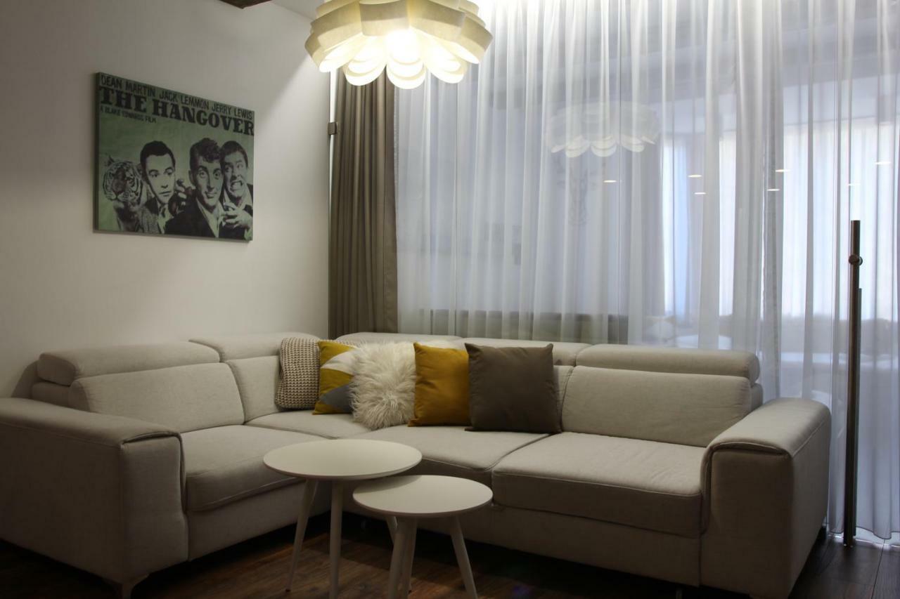 Apartman 16 Romantika Chopok Juh Tale Luaran gambar