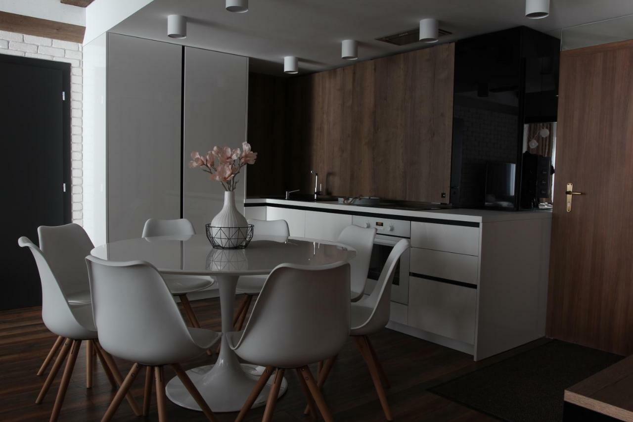 Apartman 16 Romantika Chopok Juh Tale Luaran gambar