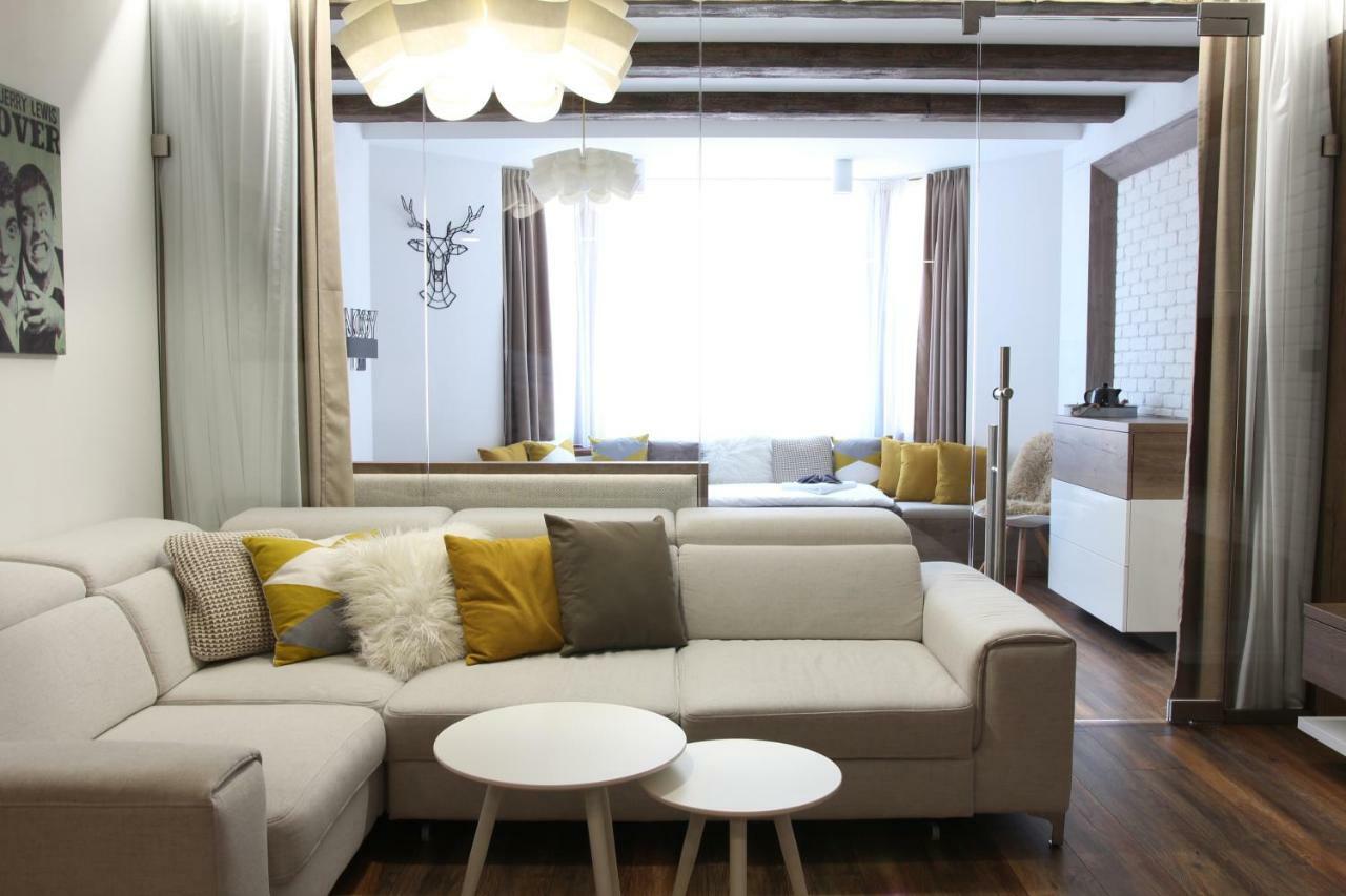 Apartman 16 Romantika Chopok Juh Tale Luaran gambar