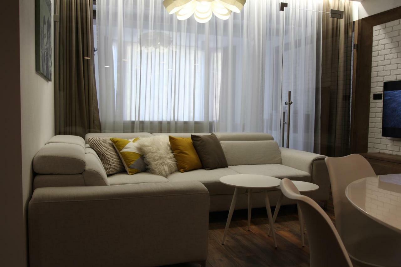 Apartman 16 Romantika Chopok Juh Tale Luaran gambar