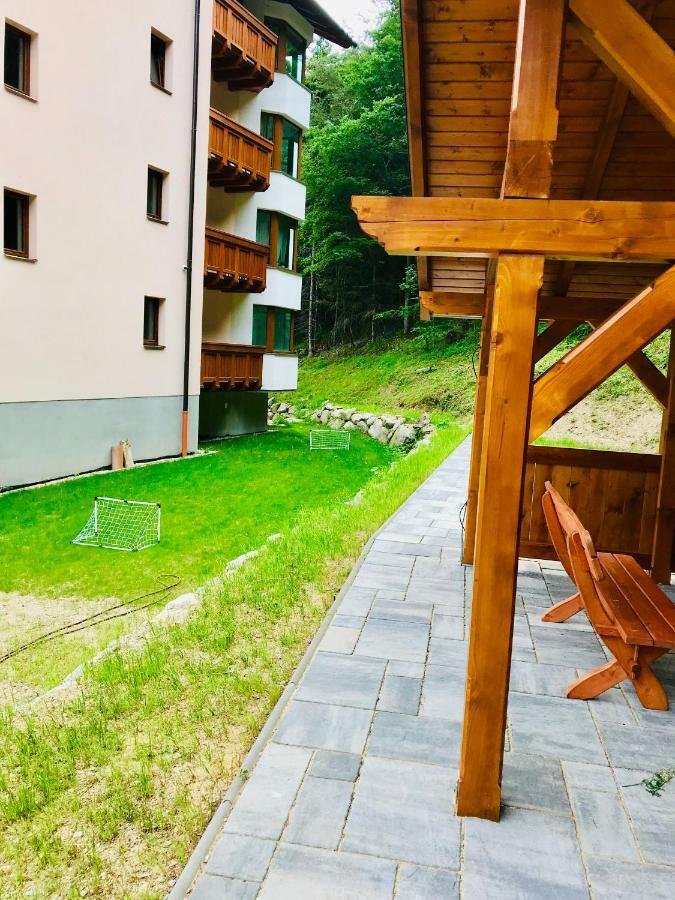 Apartman 16 Romantika Chopok Juh Tale Luaran gambar