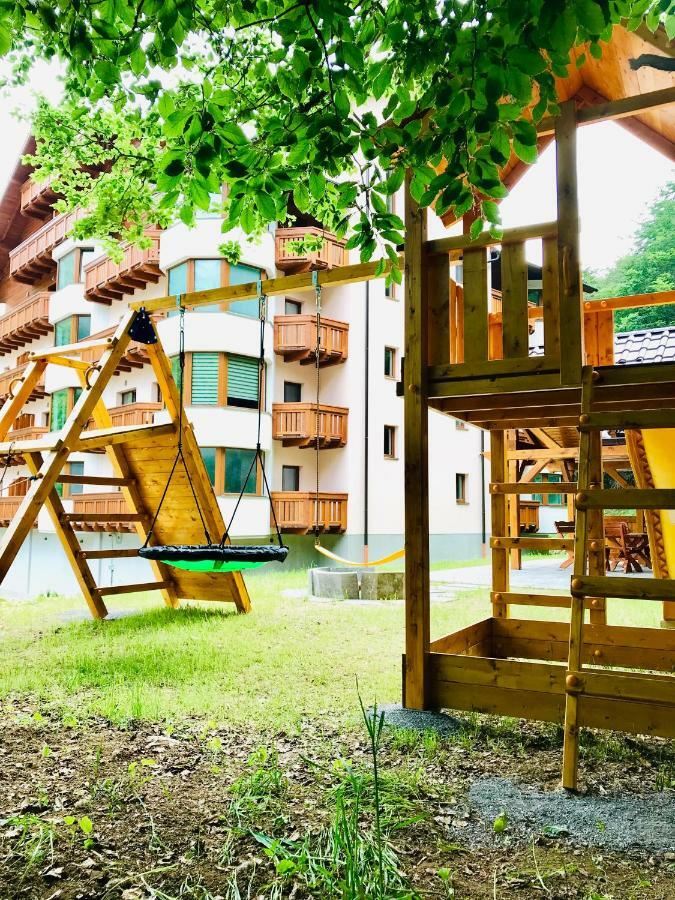Apartman 16 Romantika Chopok Juh Tale Luaran gambar