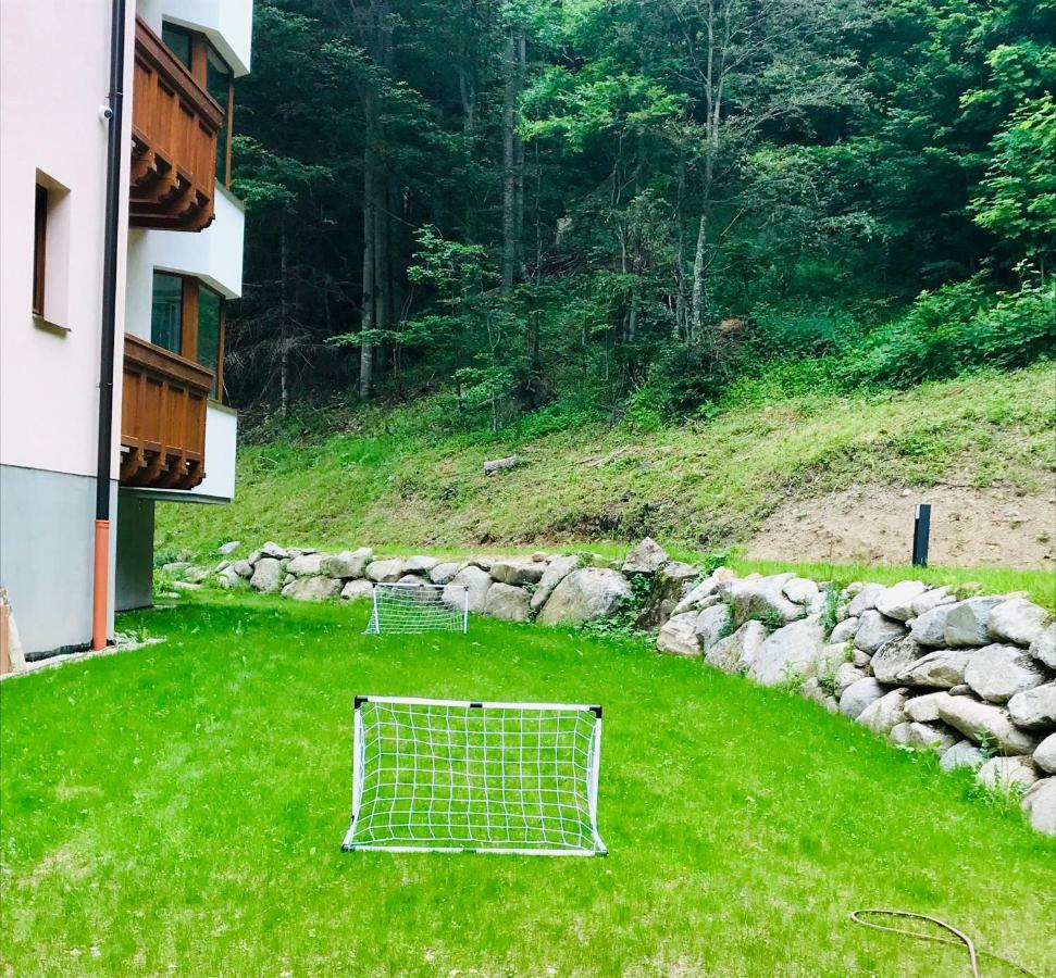 Apartman 16 Romantika Chopok Juh Tale Luaran gambar