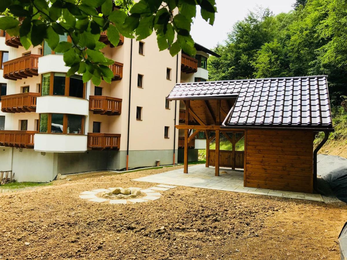 Apartman 16 Romantika Chopok Juh Tale Luaran gambar