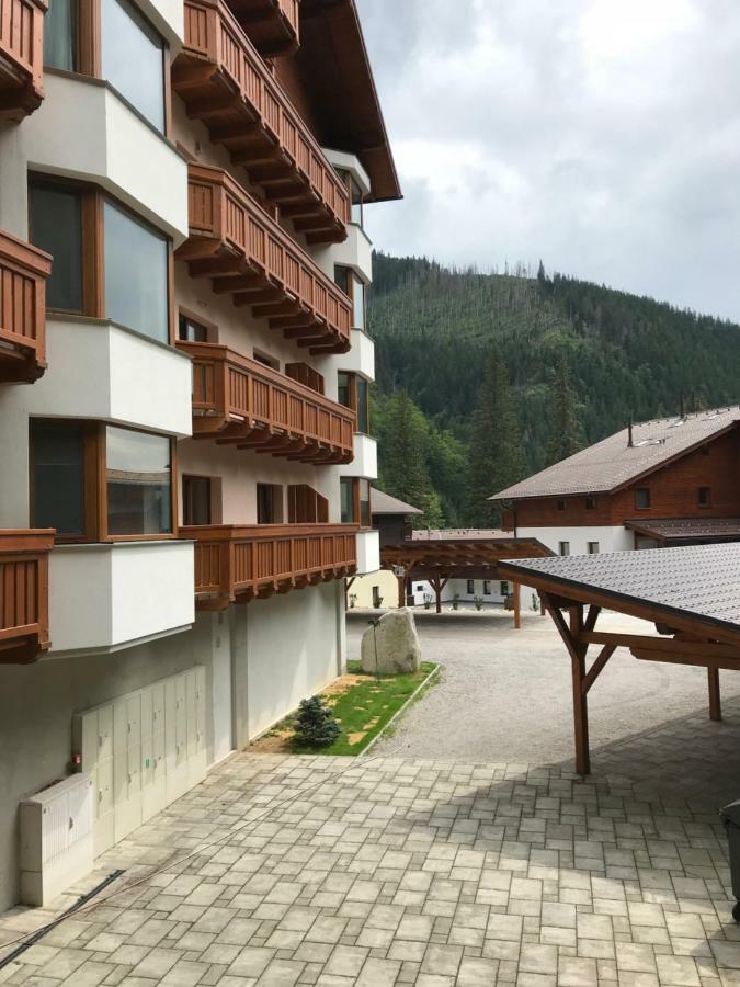 Apartman 16 Romantika Chopok Juh Tale Luaran gambar