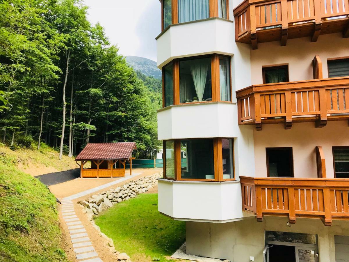 Apartman 16 Romantika Chopok Juh Tale Luaran gambar